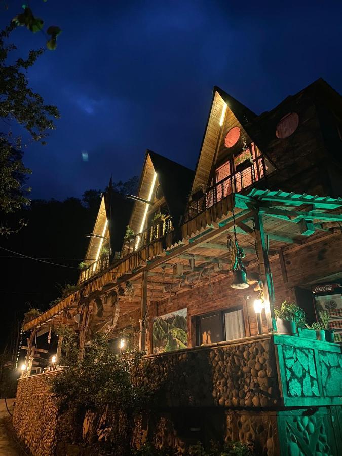 Moromu Bungalows Camlihemsin Luaran gambar